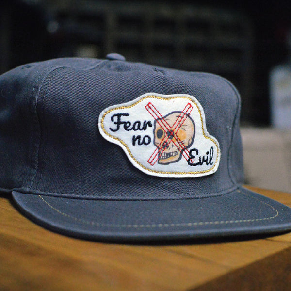 Fear No Evil - ZUKO Hat