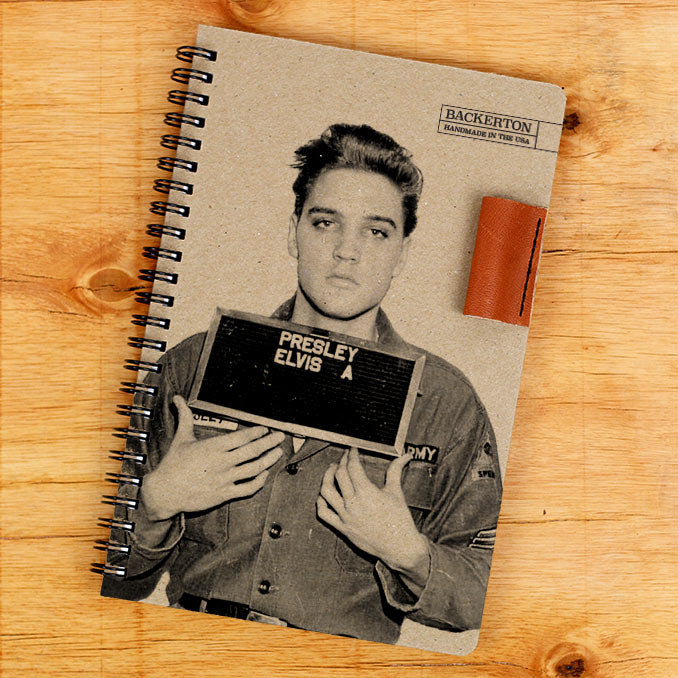 Elvis - Notebook