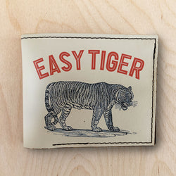 Easy TIger - Minimal Bi-Fold Wallet
