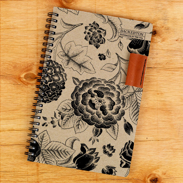 Flowers - Notebook