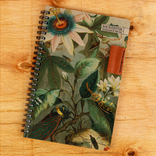 Bug Life - Notebook