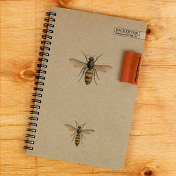 Bees - Notebook