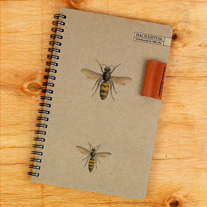 Bees - Notebook