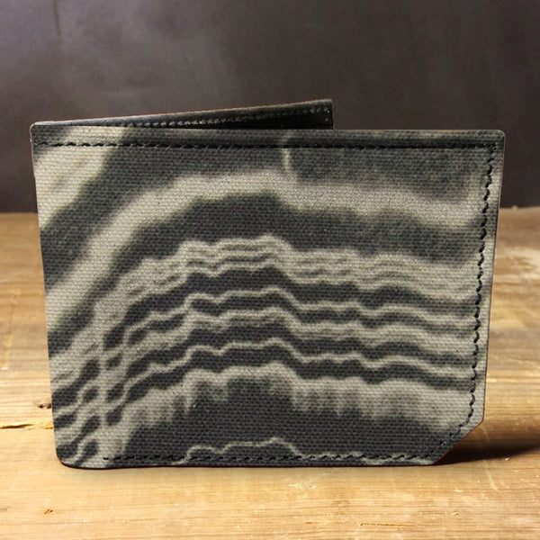Lightning - Spectrum Leather Wallet