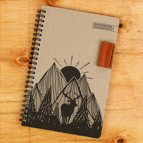 Nature - Notebook