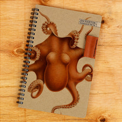 Octopus - Notebook