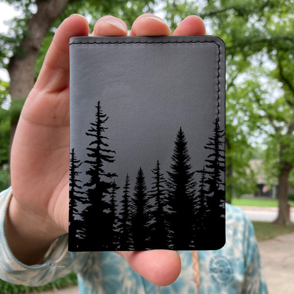 Forest - Printmaker Vert Bifold