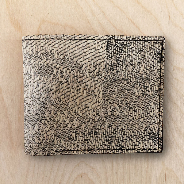 Weave - Minimal Bi-Fold Wallet